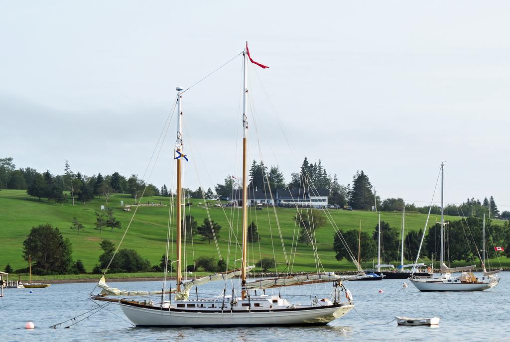 Topmast Motel Lunenburg Bilik gambar