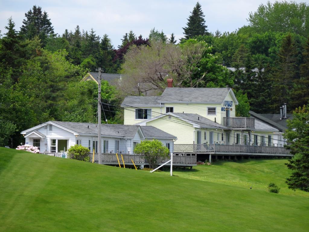 Topmast Motel Lunenburg Luaran gambar