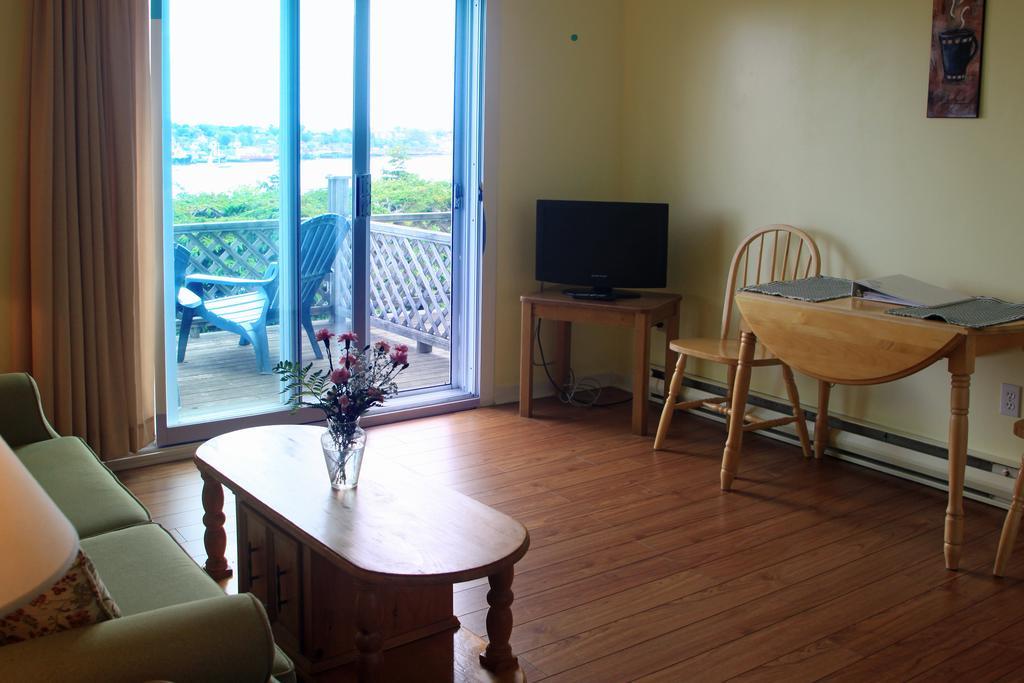 Topmast Motel Lunenburg Bilik gambar